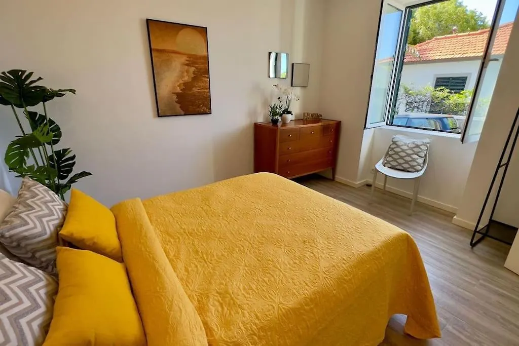 Casa Branca Apartment In Funchal