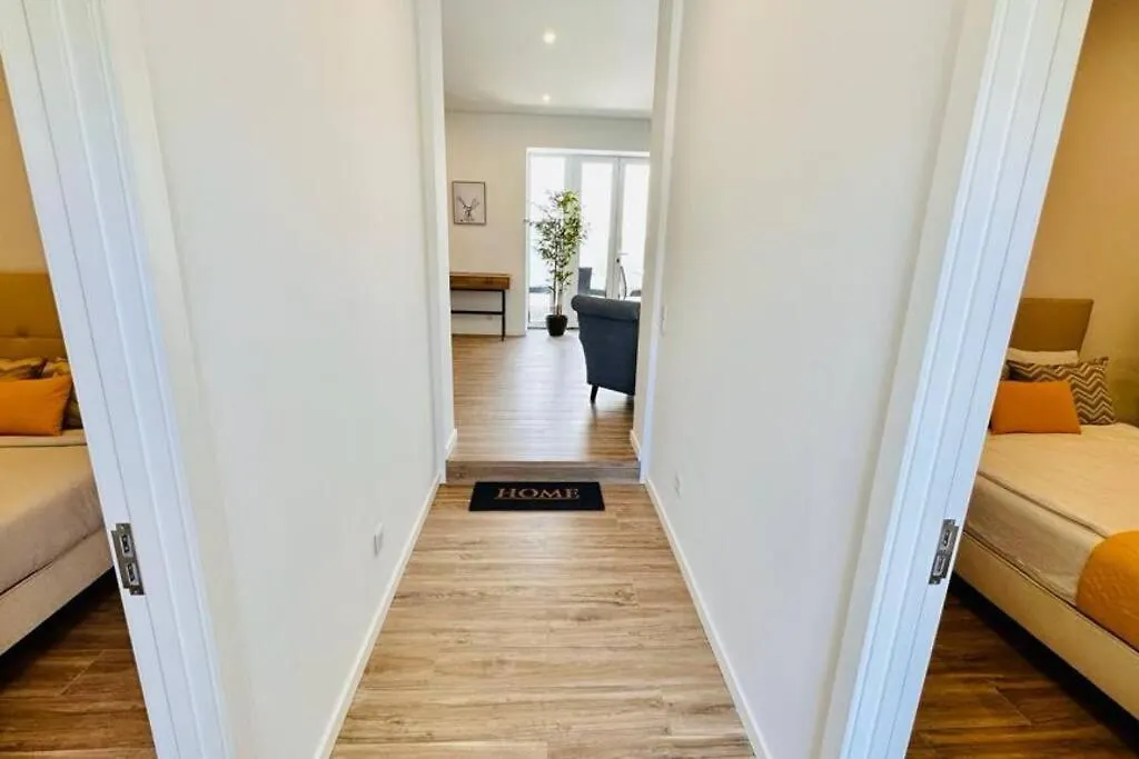 Casa Branca Apartment In Funchal