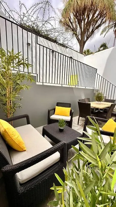 Casa Branca Apartment In Funchal Funchal (Madeira)